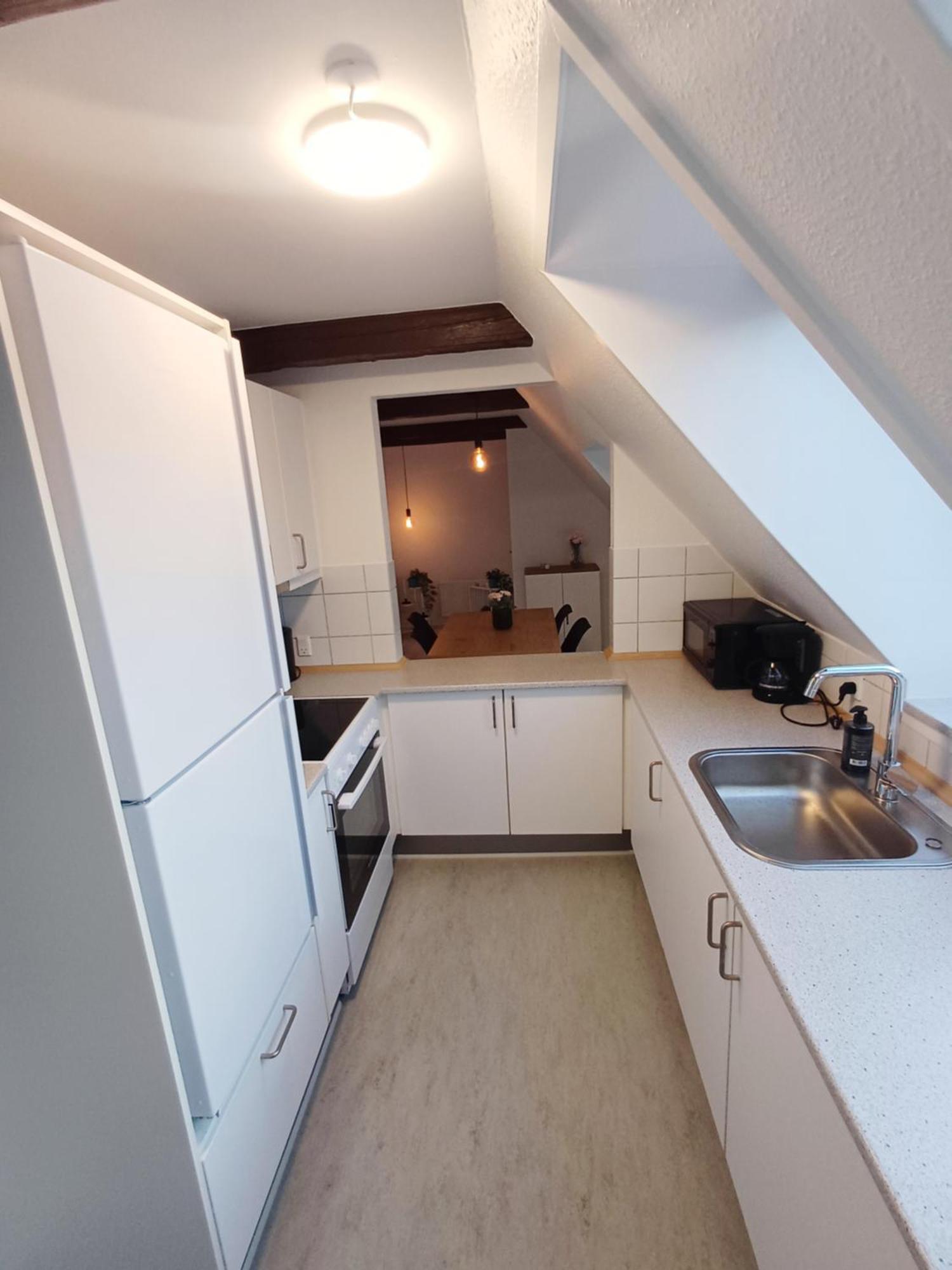 Large Double Room In The Center Of City Раннерс Экстерьер фото